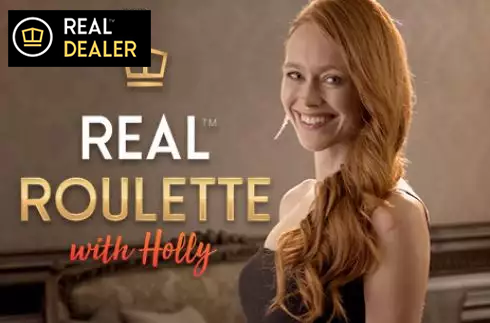 Real Roulette with Holly